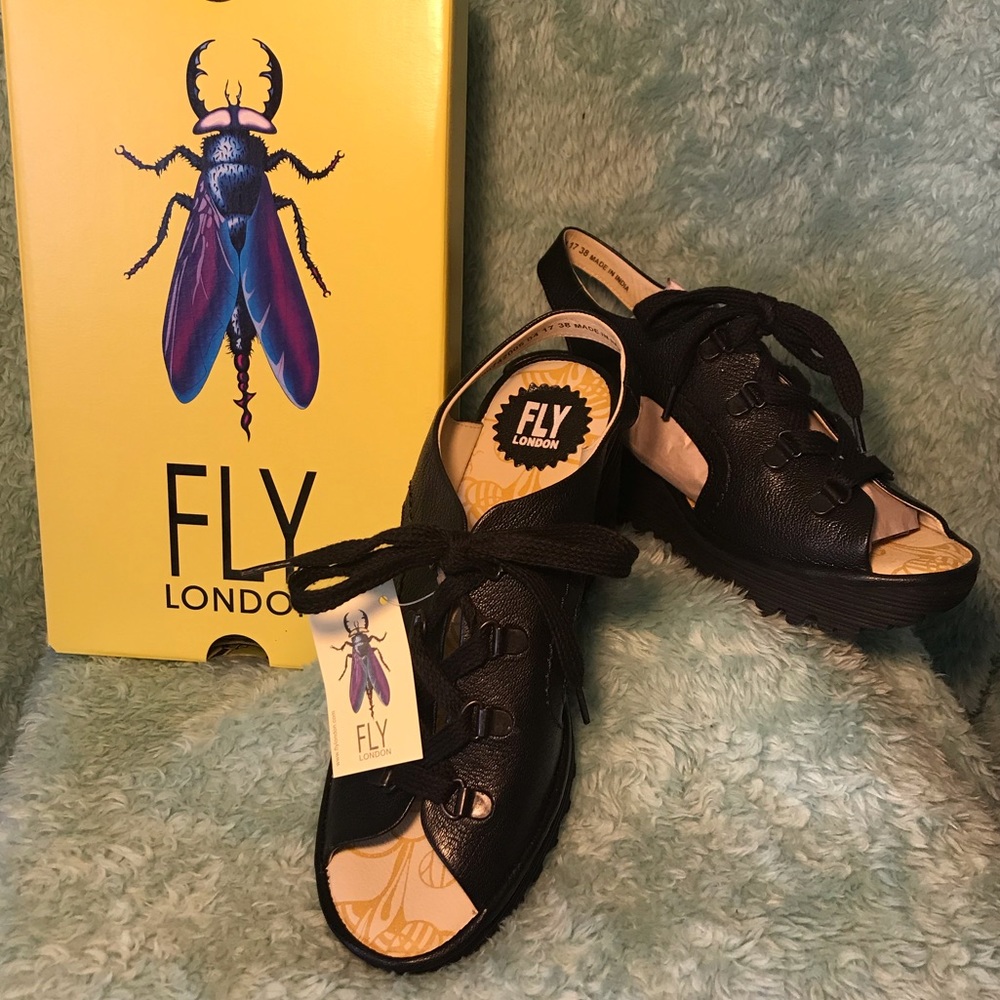 Fly London sandal